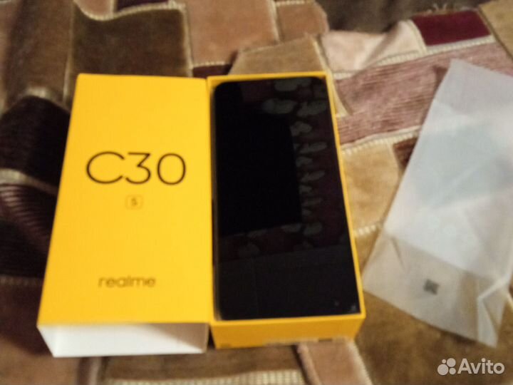 realme C30, 4/64 ГБ