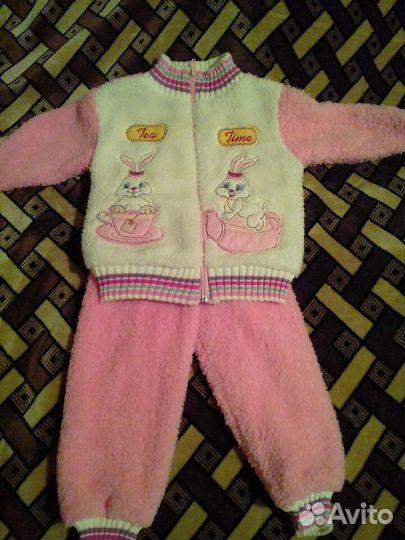 Костюм для девочки