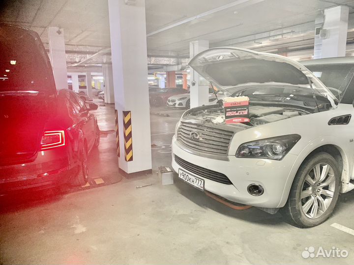 Аккумулятор для Инфинити infiniti