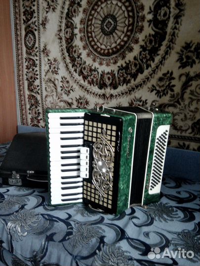 Аккордеон 