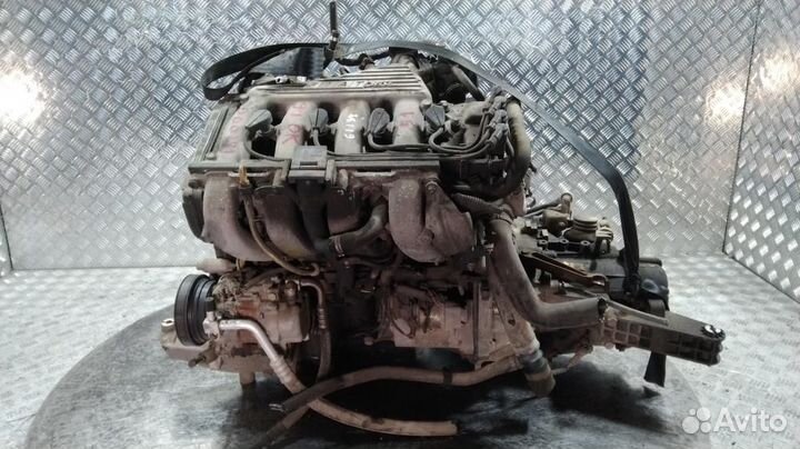 Двигатель Fiat Brava (95-01) 1999 Бензин 1.6
