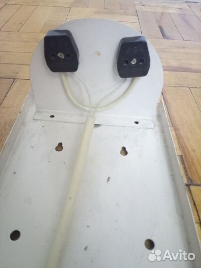 Аппарат пускорегулирующий 1уби