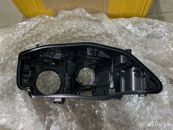 A4 b8 Рестайл корпус фары левой