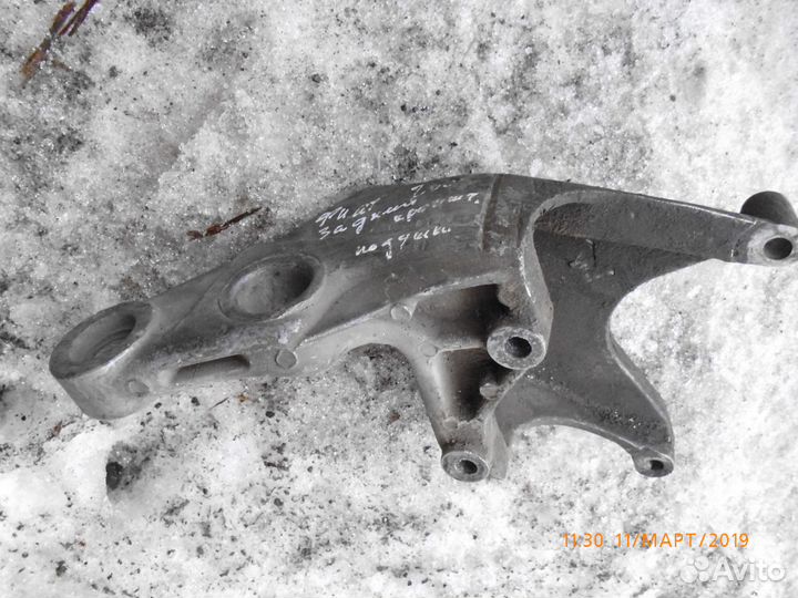 Кронштейн МКПП Фиат Альбеа Fiat Albea