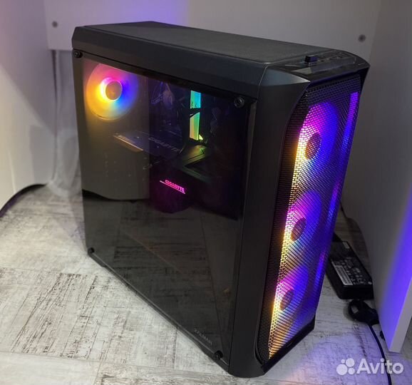 Игровой пк core i5 + RTX3060