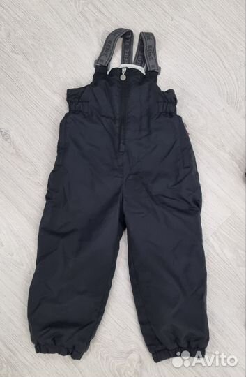 Зимний костюм для девочки