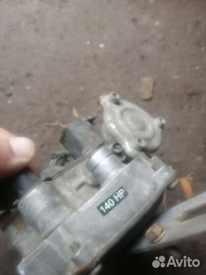 Газовый редуктор tomasetto ат о7