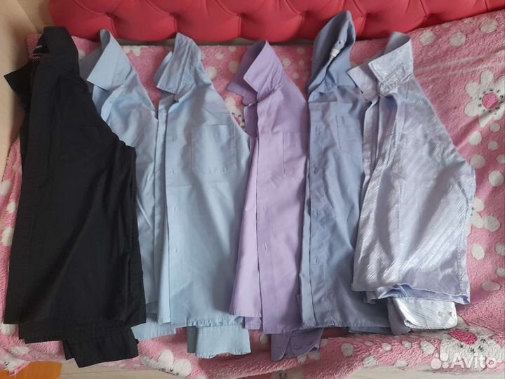 Рубашки для мальчика