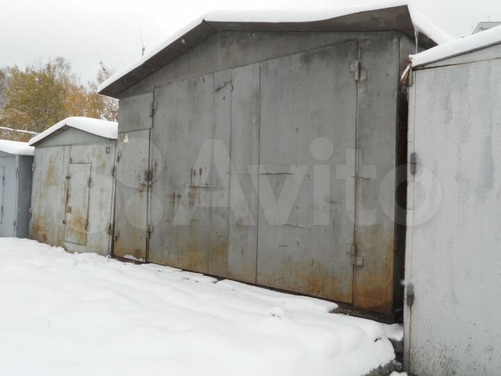 Гараж, 30 м²