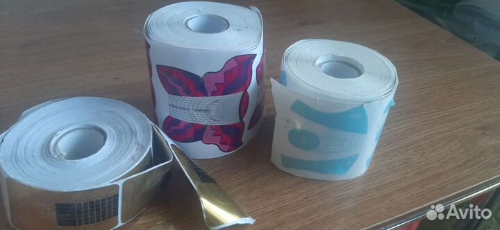 Набор для ногтей (все для новичка)