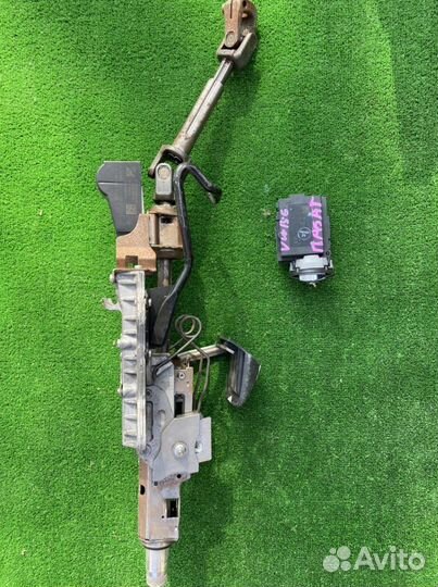 Рулевая колонка volkswagen passat b6