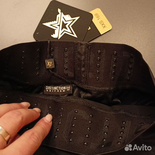 Distinction uniform леггинсы xxs 169