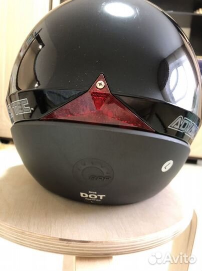 Снегоходный шлем