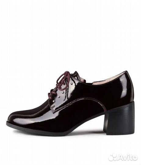 Полуботинки женские демисезонные