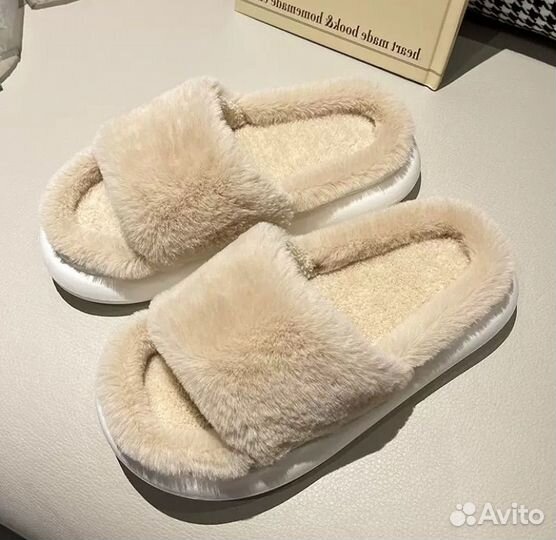 Домашние тапочки