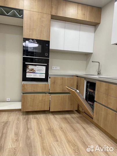 Кухня новая на заказ