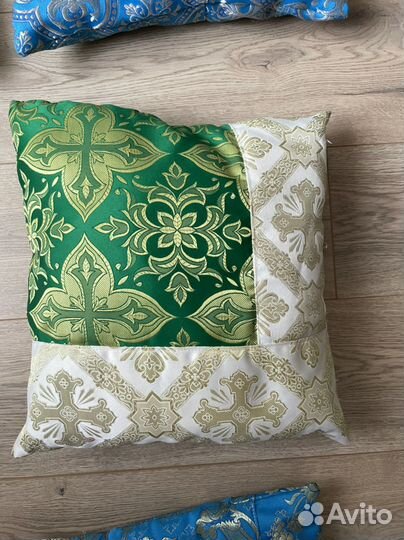 Подушка декоративная диванная думка