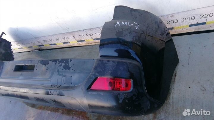 Бампер задний peugeot 3008 3-9 дней