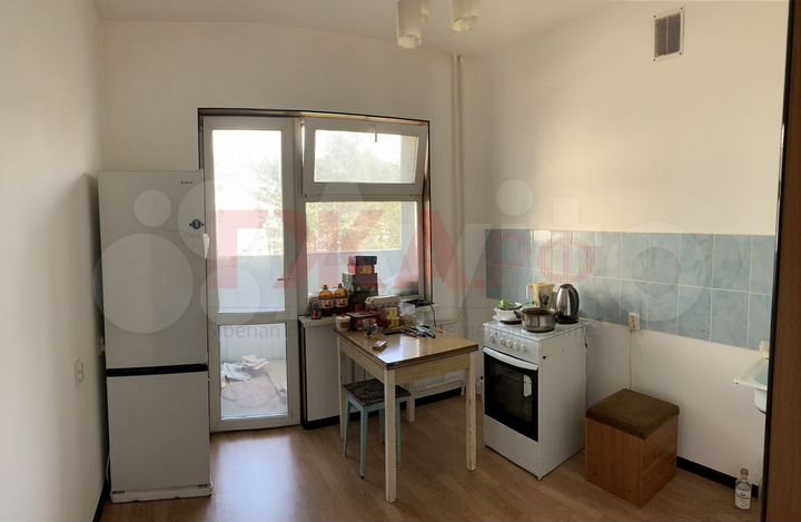 1-к. квартира, 37 м², 3/5 эт.