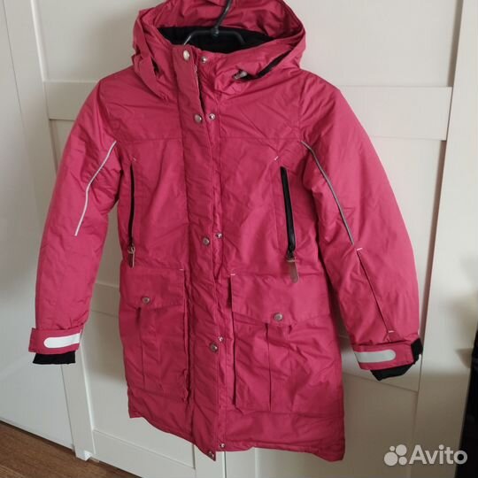 Парка для девочки 134