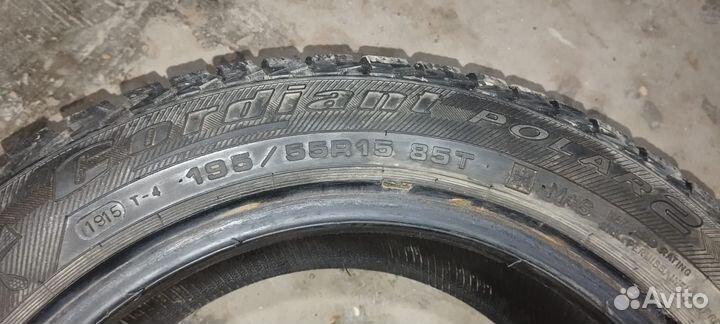 Kumho WinterCraft ice Wi31+ 6.25/8.5 R15C и 5.00/10.5 R8