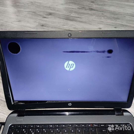 Ноутбук HP