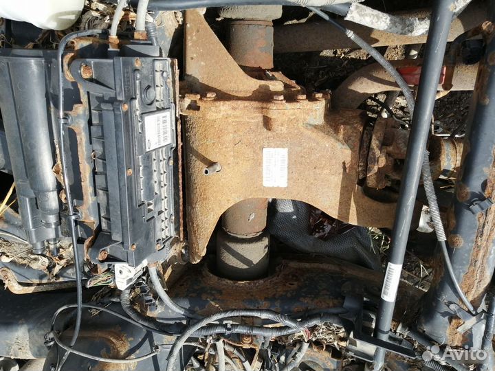 Редуктор задний 3.73 TVK500032 ленд ровер