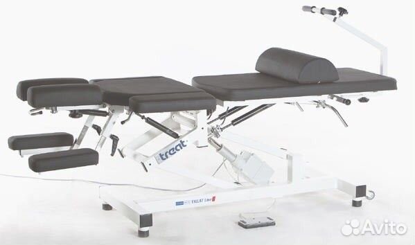 Массажный стол treat napra