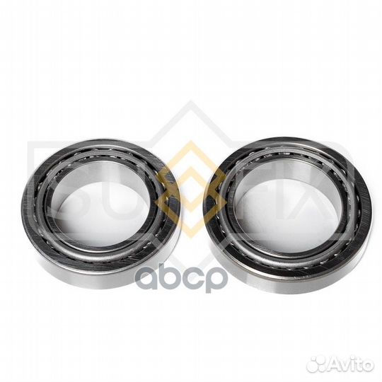 Подшипник ступицы LCV зад прав/лев SM1103 S