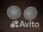 Плафоны для люстры,2 штуки; б/у; цена за всё