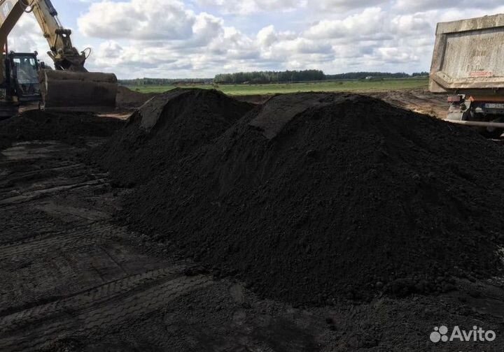 Перегной, навоз, грунт