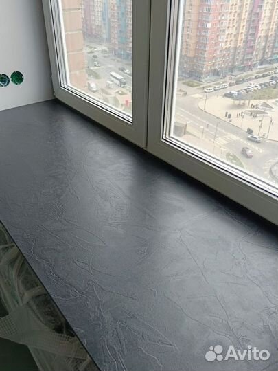 Подоконники HPL: стиль на долгие годы