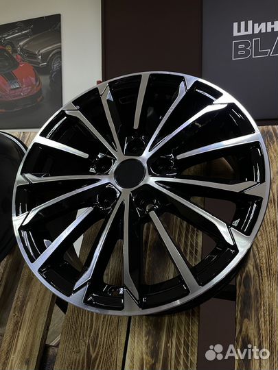 Khomen Wheels6,5x16/5x112 ET41 D57,1 KHW1611