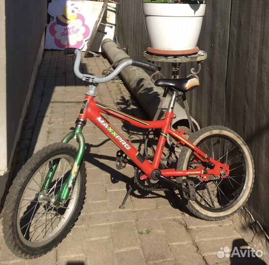 Велосипед бу