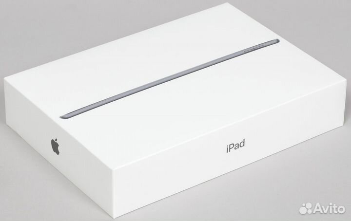 iPad 9 (2021) / (Space Gray) 256Gb(Wi-Fi) /Магазин