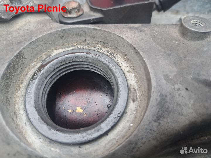 Двигатель 1AZ-FE Toyota Picnic