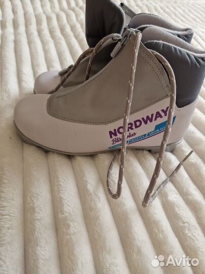 Лыжные ботинки Nordway