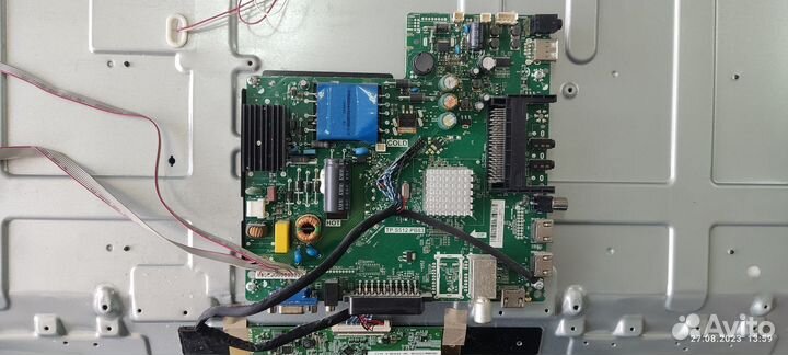 Плата TP.S512.PB83 для тв Doffler 32CH33-T2