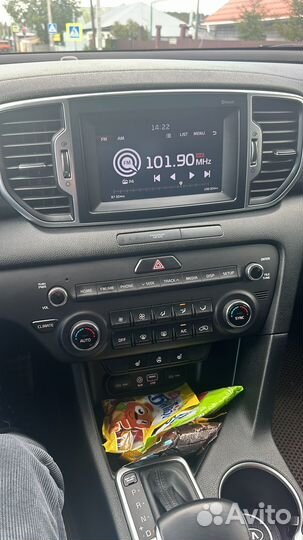 Автомагнитола Bluetooth