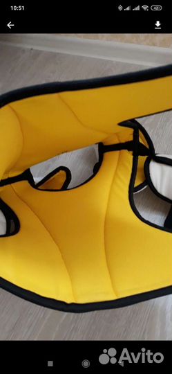 Хоккейные шорты и защита