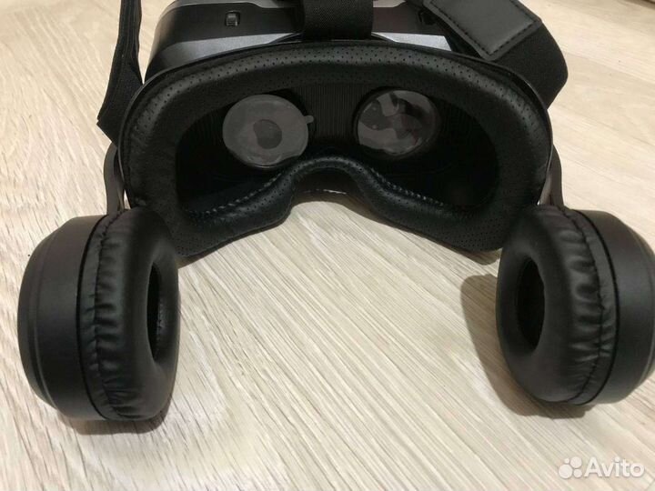 Новые очки вертуальной реальности