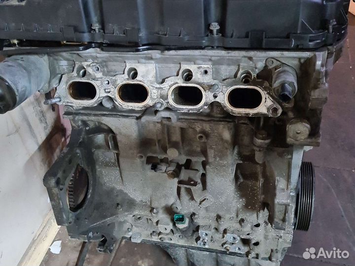 Двигатель citroen c4 peugeot 308