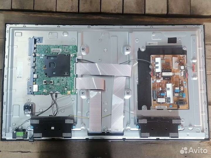 Телевизор Samsung ue40ku6000