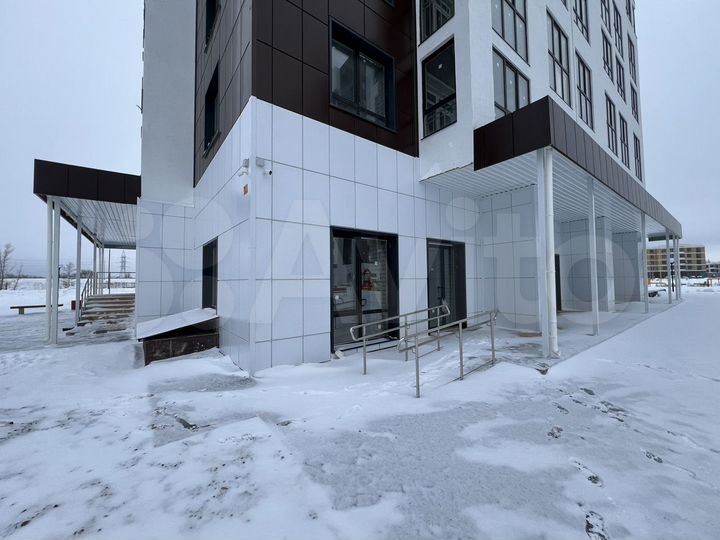 Свободного назначения, 55 м²