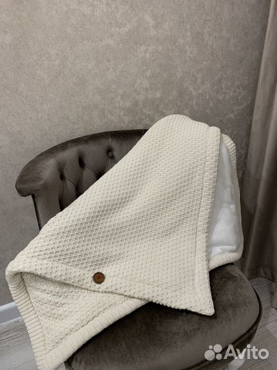 Конверт (плед) на выписку