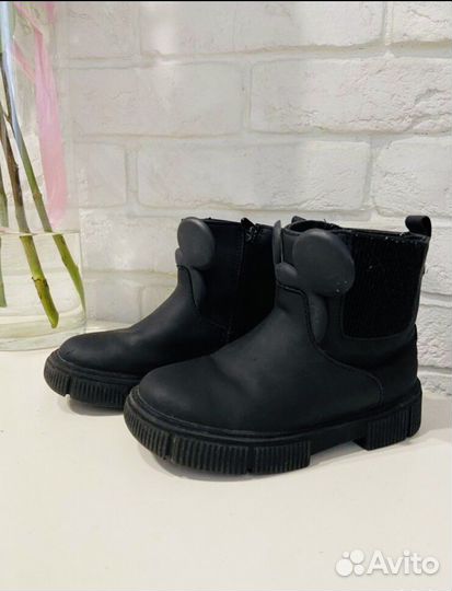 Ботинки Zara