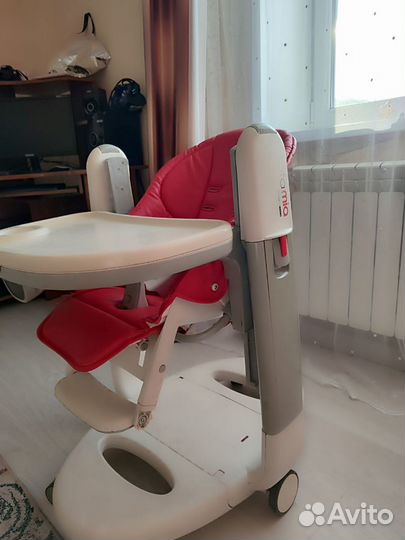 Стульчик для кормления peg perego tatamia