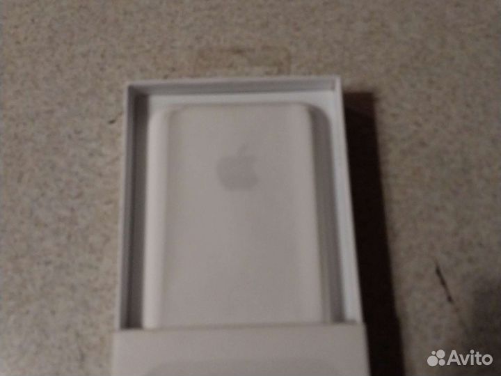 Внешний аккумулятор apple, производство Китай