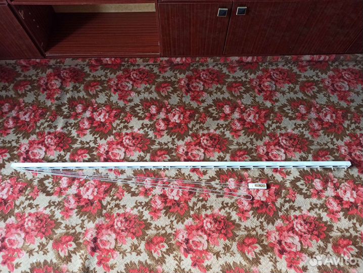 Шина для штор