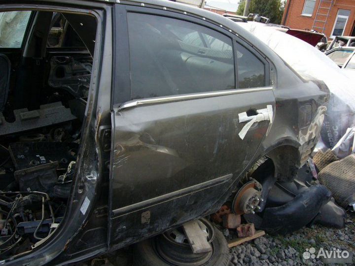 Кузов по частям Kia Magentis 2 MG G4KD 2010